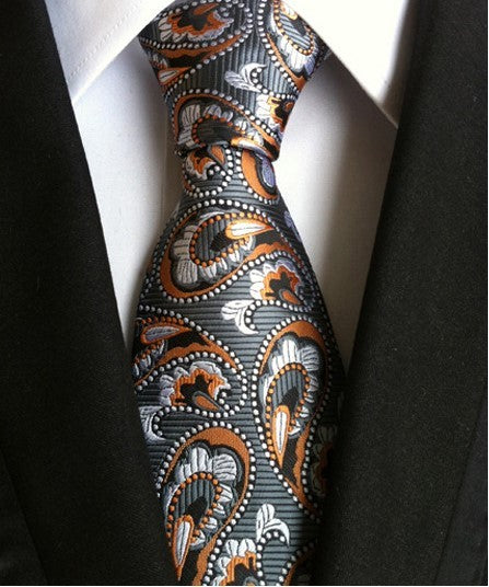 Men's Tie Business Gentleman Formal Wear