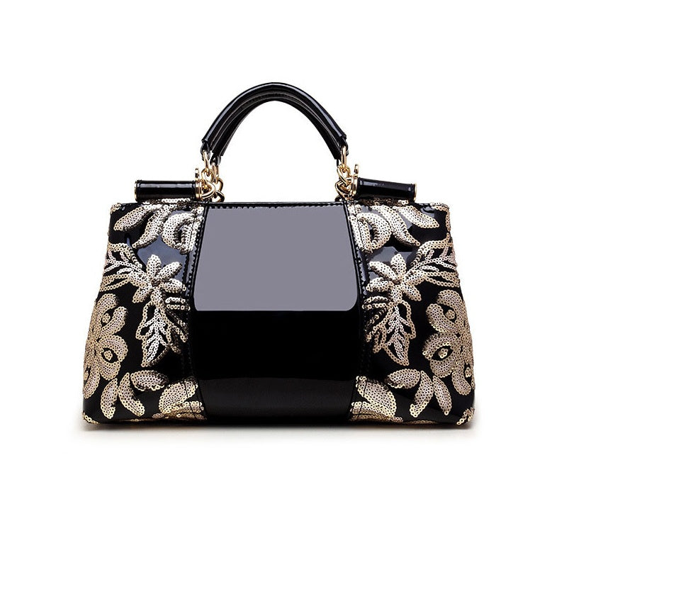 Shoulder handbag simple handbag – Fashions by Pop