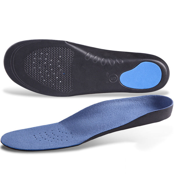 Breathable orthopedic insole