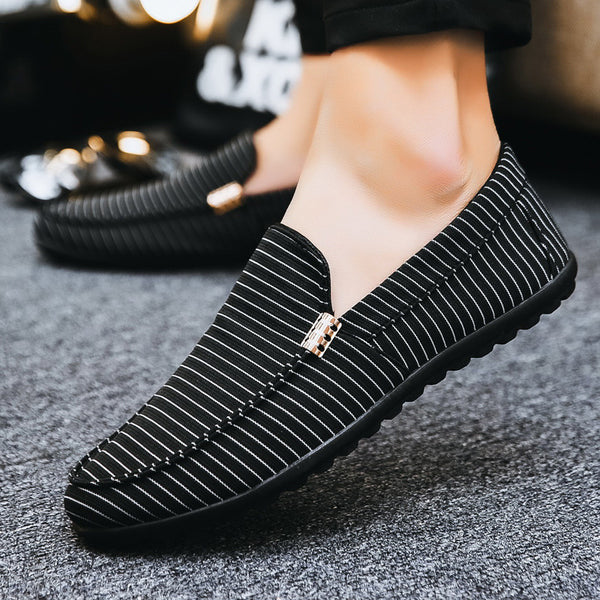 Casual cloth shoes