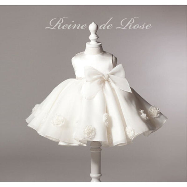 Princess Dress Children's Princess Dress Tutu Skirt One-year-old Baby Baby Girl Dress Flower Girl