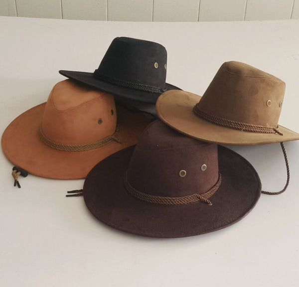 Big Velvet Western Cowboy Hat