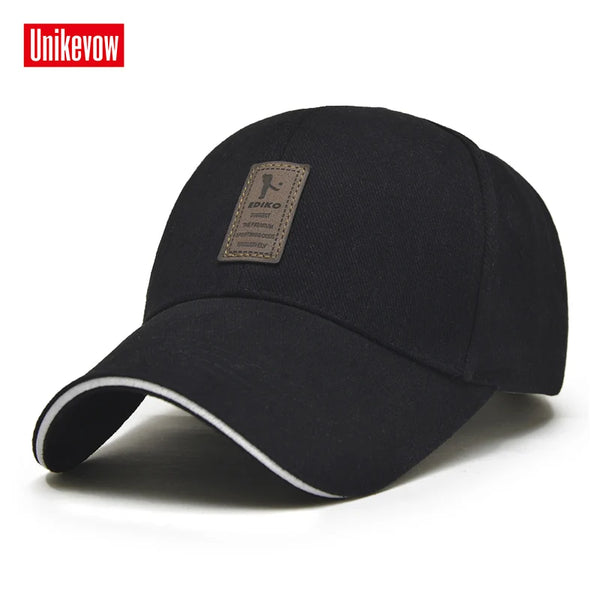 1Piece Baseball Cap Men's Adjustable Cap Casual leisure hats