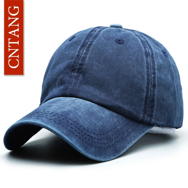 Fashion Classic Casual Baseball Cap For Men Spring Summer