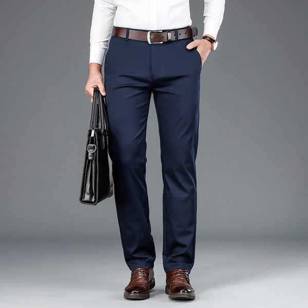 Men's Business Casual Pants