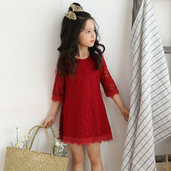 Baby Summer Clothes Female Spring And Summer Clothes Girls Five Points