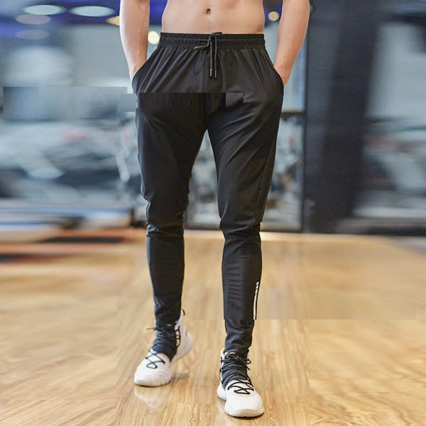 Men's Slim Fit Breathable Joggers