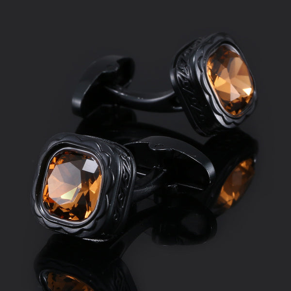 Simple Men's And Women's Fashion French Shirt Cufflinks