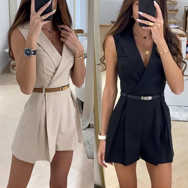 Commuter Suit Jumpsuit For Women