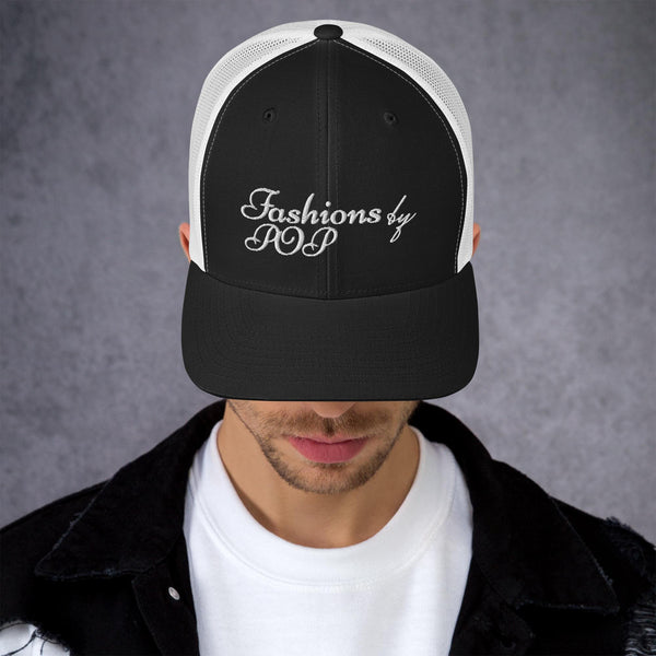 Fashions by Pop Trucker Cap