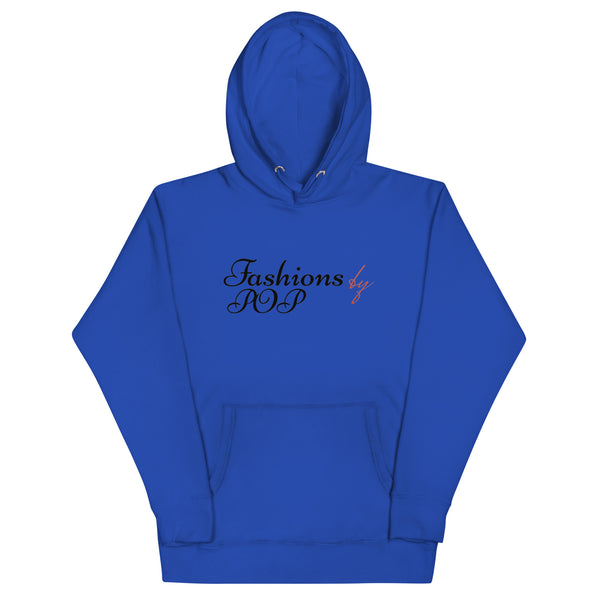 Fashions by Pop Unisex Hoodie